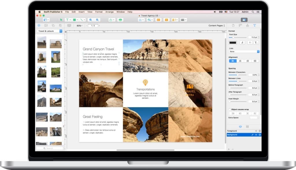 Best Publisher For Mac Reports