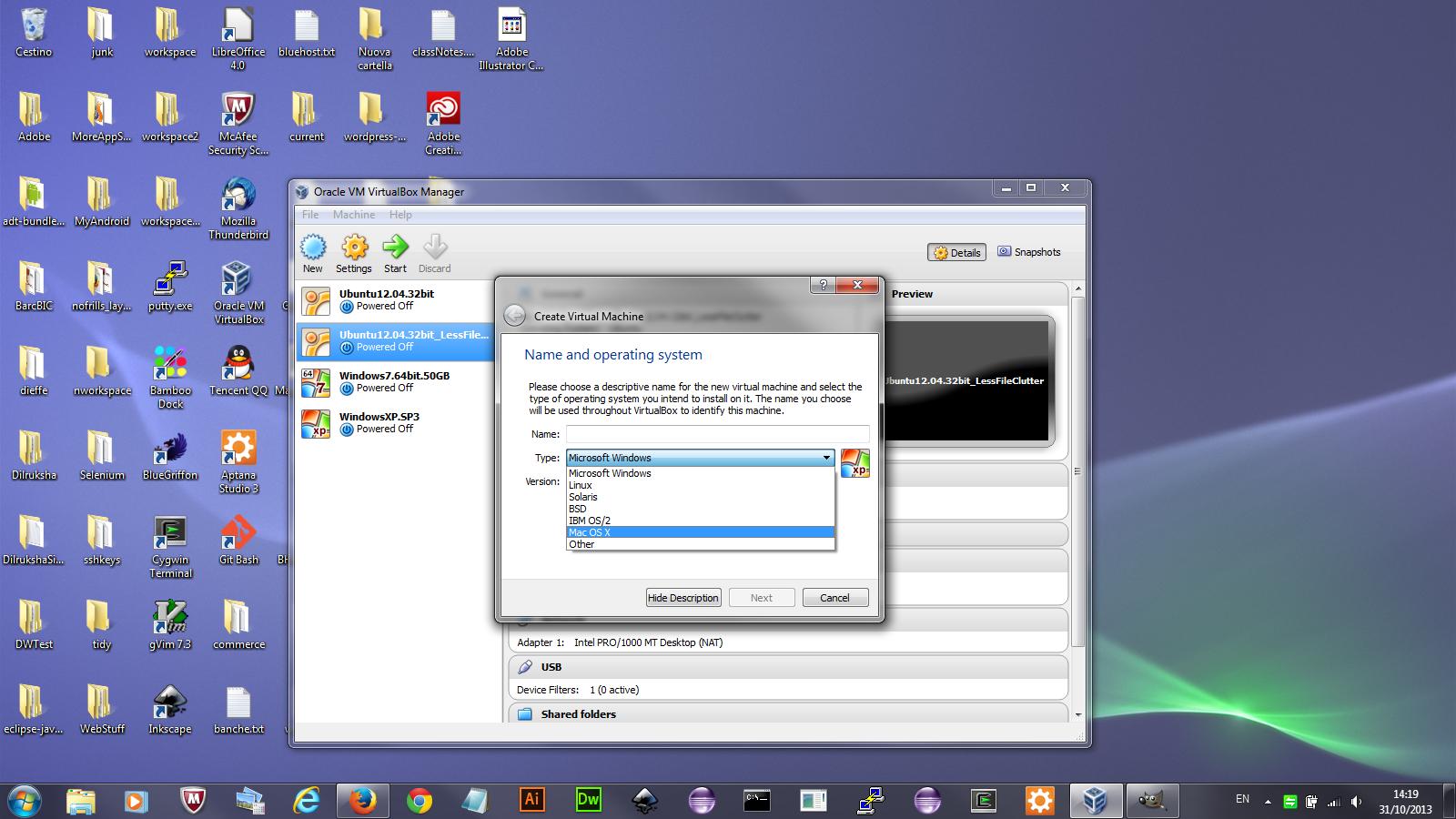 Virtual Windows 7 For Mac
